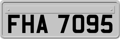 FHA7095