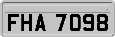 FHA7098