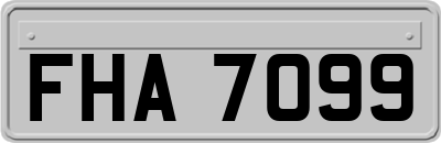 FHA7099