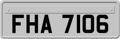 FHA7106