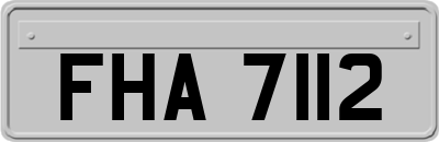 FHA7112