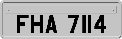 FHA7114