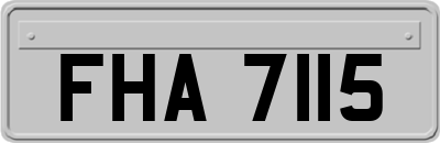 FHA7115