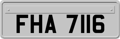 FHA7116