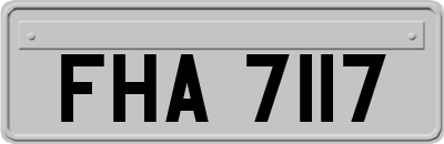 FHA7117