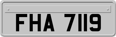 FHA7119