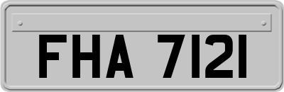 FHA7121