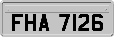 FHA7126