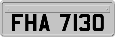 FHA7130