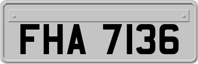 FHA7136