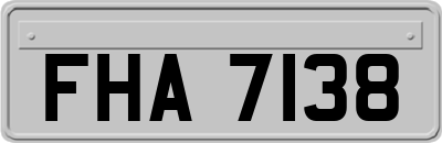 FHA7138
