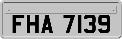 FHA7139