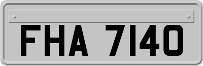 FHA7140