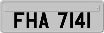 FHA7141