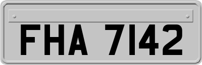 FHA7142