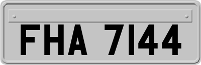 FHA7144