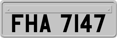 FHA7147