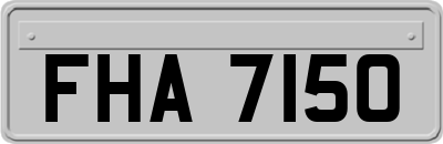 FHA7150