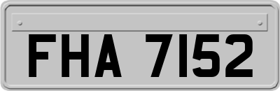 FHA7152