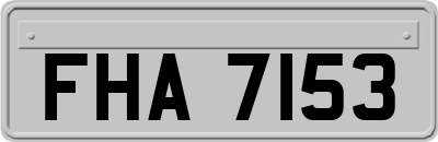 FHA7153