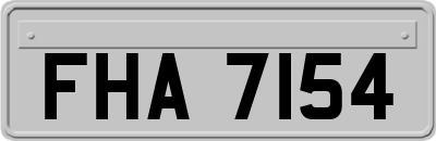 FHA7154