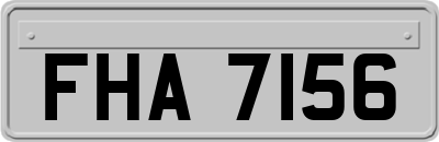 FHA7156