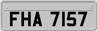 FHA7157