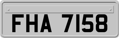 FHA7158