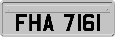 FHA7161