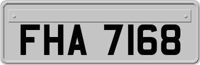 FHA7168