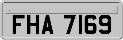 FHA7169