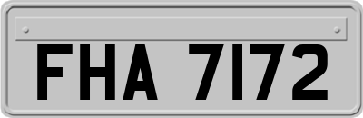 FHA7172