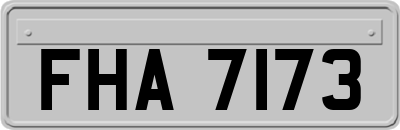 FHA7173