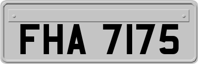 FHA7175