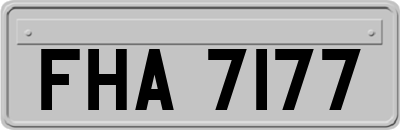 FHA7177