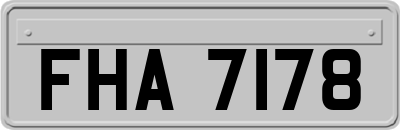 FHA7178