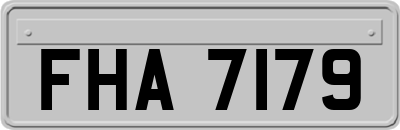 FHA7179