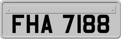 FHA7188