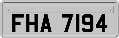 FHA7194
