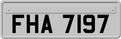 FHA7197