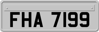 FHA7199