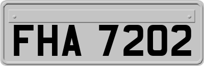 FHA7202