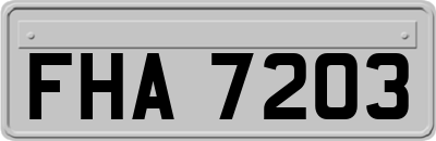 FHA7203