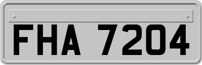 FHA7204