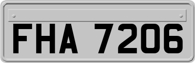 FHA7206