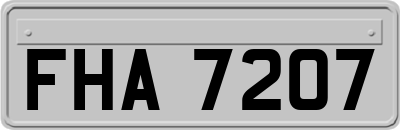 FHA7207