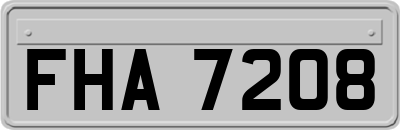 FHA7208