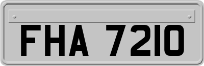 FHA7210