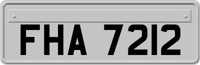 FHA7212