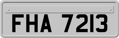 FHA7213